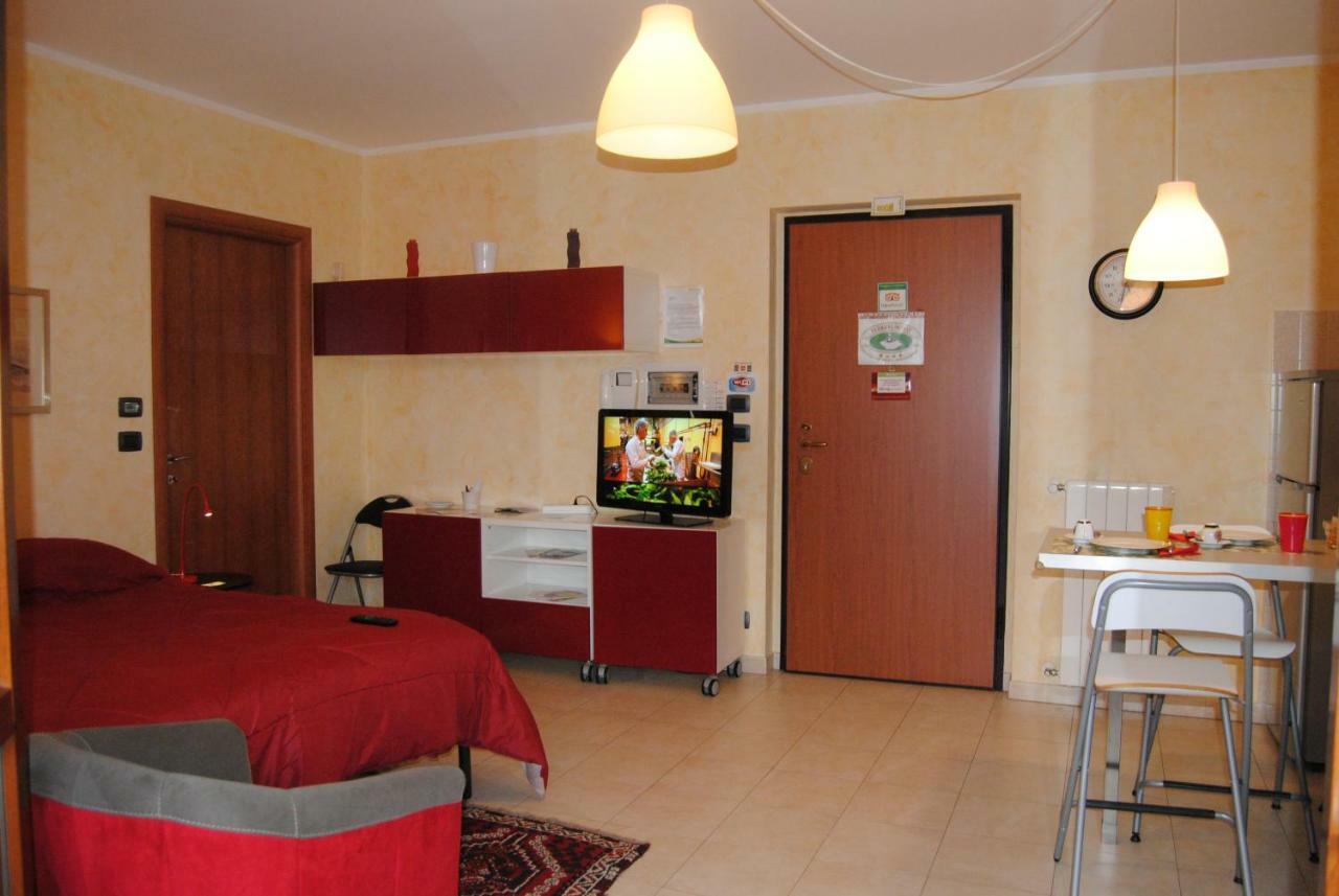 B&Bleterrazze Boutiquehotel2-Torino ชิริแอ ภายนอก รูปภาพ