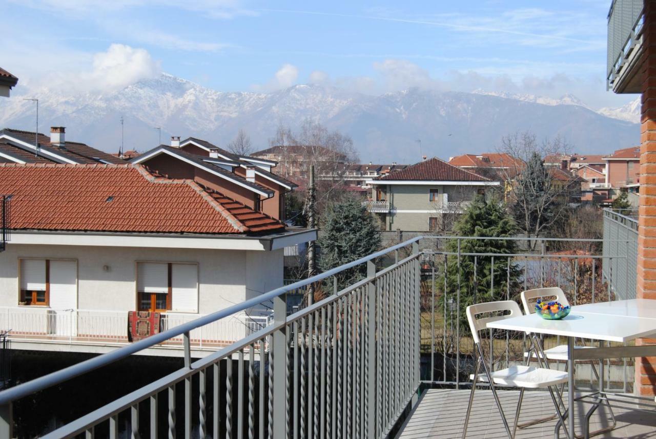 B&Bleterrazze Boutiquehotel2-Torino ชิริแอ ภายนอก รูปภาพ