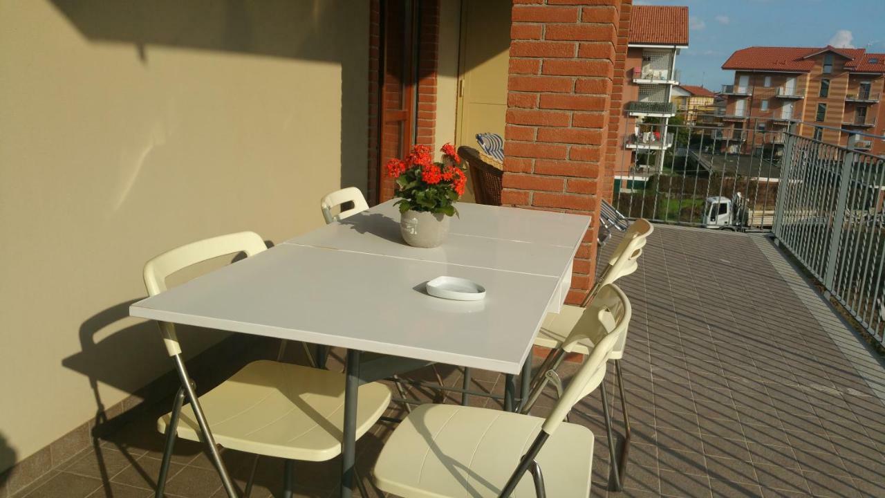 B&Bleterrazze Boutiquehotel2-Torino ชิริแอ ภายนอก รูปภาพ
