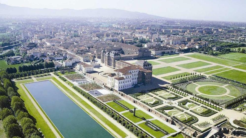 B&Bleterrazze Boutiquehotel2-Torino ชิริแอ ภายนอก รูปภาพ